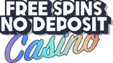 Free Spins No Deposit logo